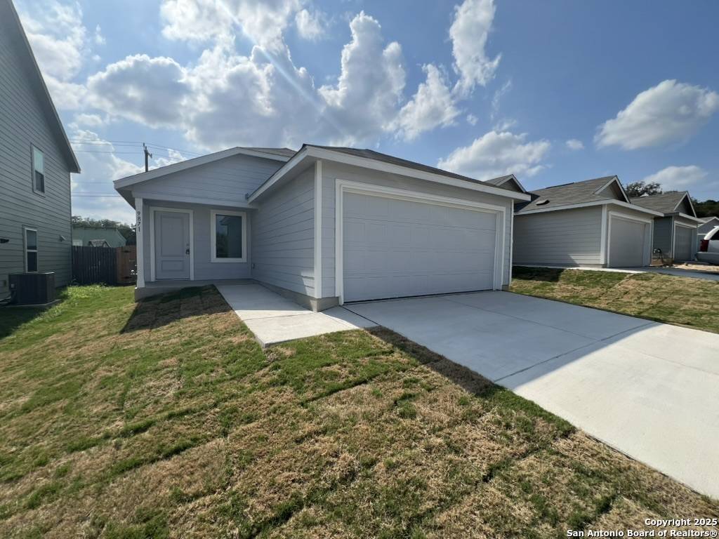 9871 Littleton Grist, San Antonio, TX 78254