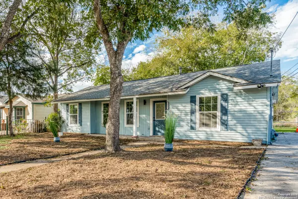 827 WARE BLVD, San Antonio, TX 78214-2917