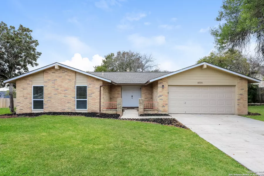 9501 Chelmsford, San Antonio, TX 78239