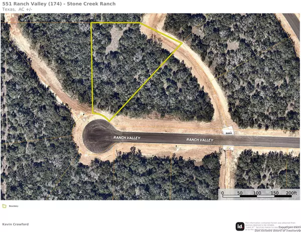 551 Ranch Vly, Boerne, TX 78015
