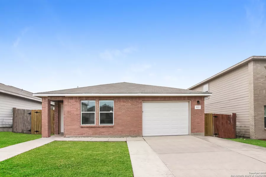 8223 Steep, Converse, TX 78109
