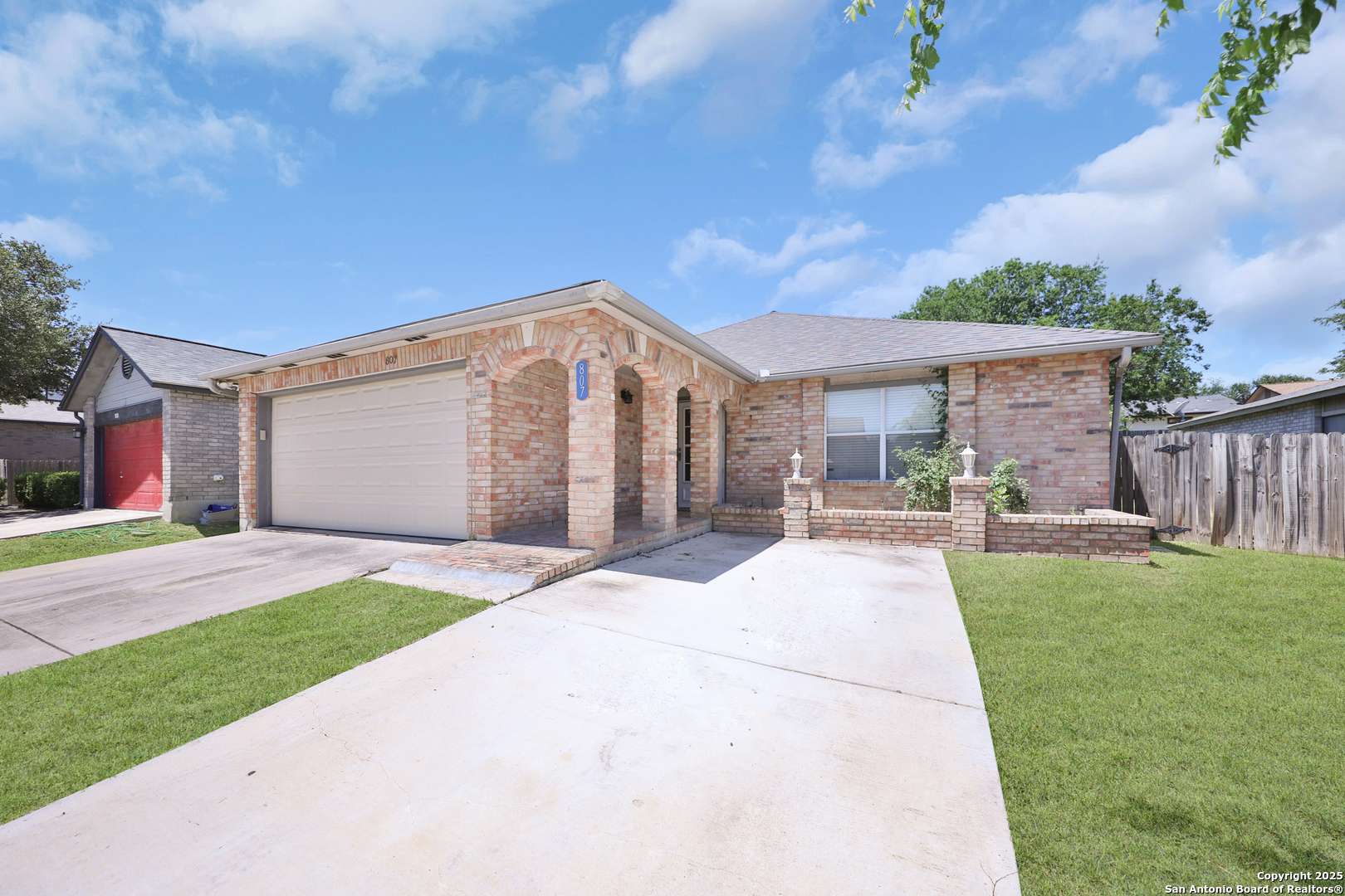 San Antonio, TX 78245-1009,807 Ellison Dr