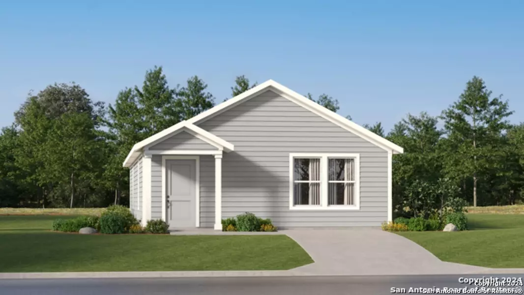 1054 Graham Bend, San Antonio, TX 78221