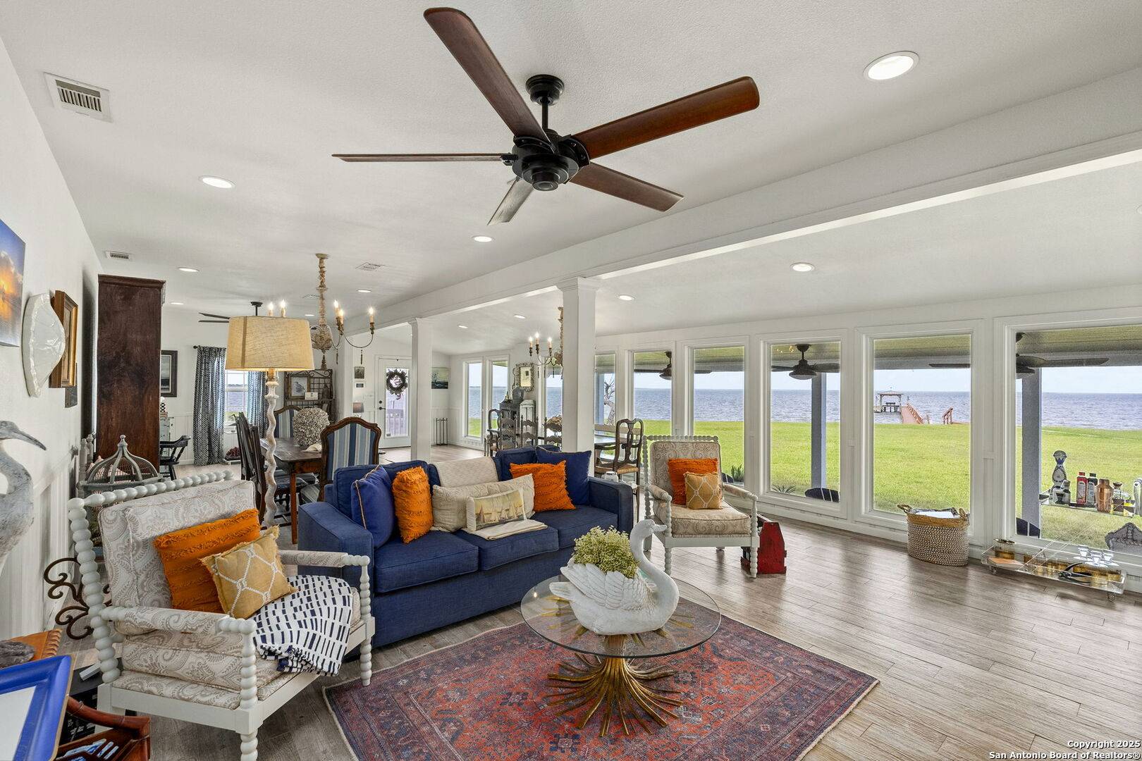 620 Egery Island Rd., Taft, TX 78390