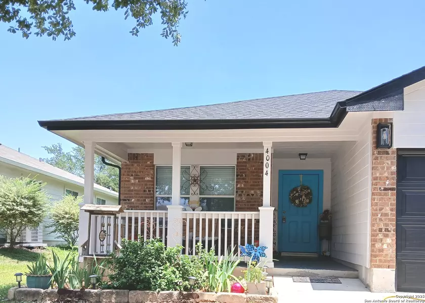 4004 WHISPER RIDGE, Schertz, TX 78108