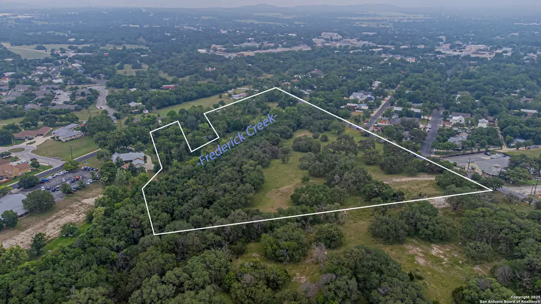 0 School St & San Antonio, Boerne, TX 78006