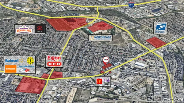 San Antonio, TX 78233,00 Naco Perrin Blvd