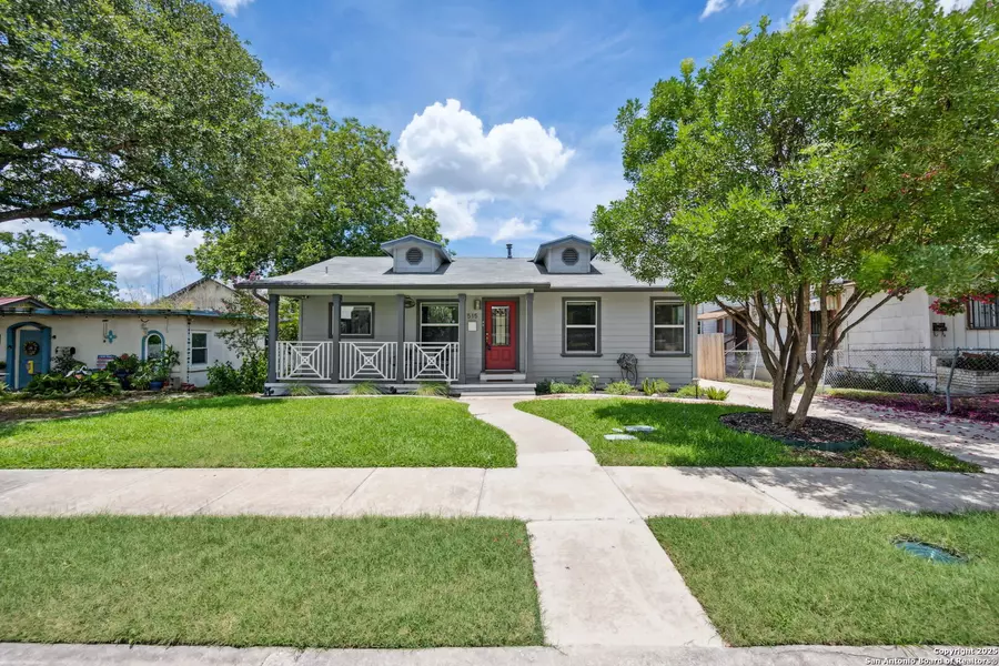 515 Queen Anne, San Antonio, TX 78209