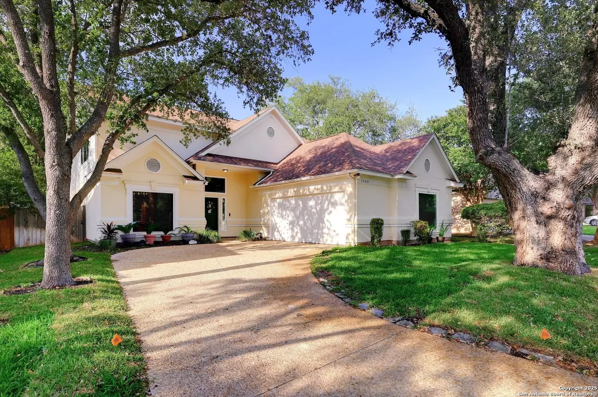 San Antonio, TX 78248,1165 Mesa Blanca