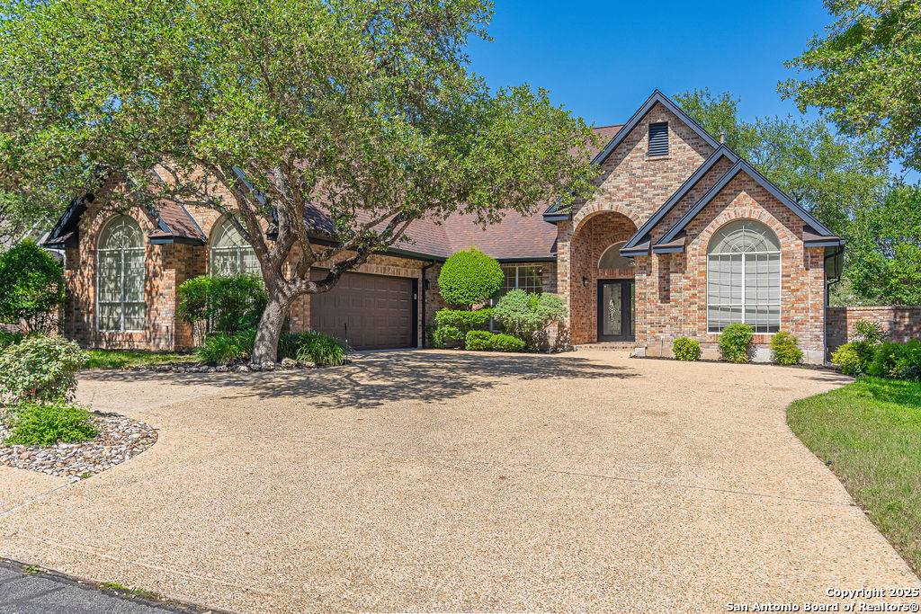 17338 Fountain Mist, San Antonio, TX 78248