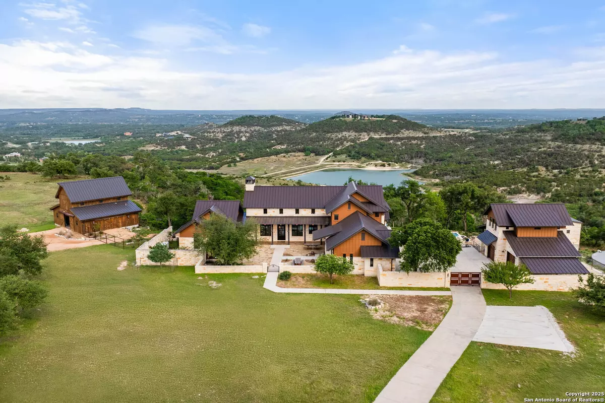 Blanco, TX 78606,1755 Bluff Ridge Trail