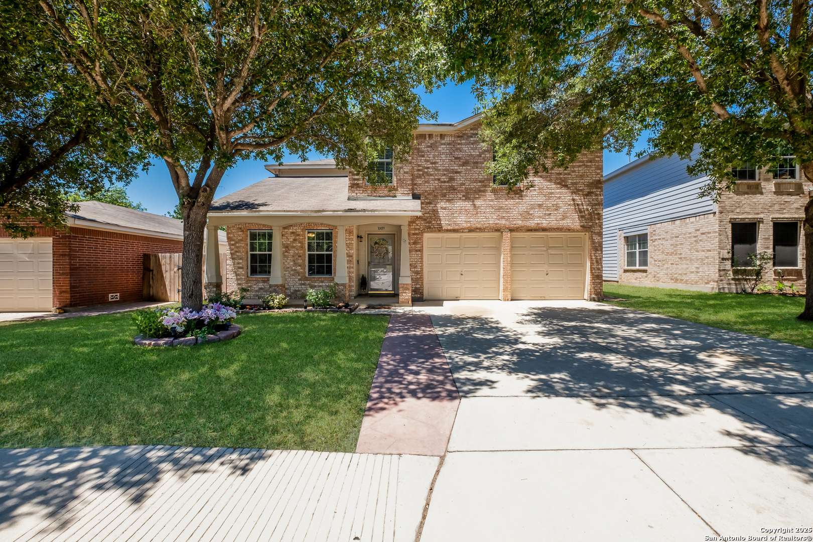 10019 Buescher Ln, San Antonio, TX 78223