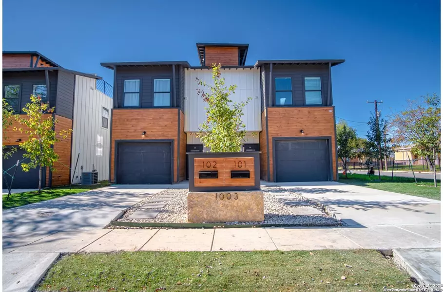 1003 S Olive St UNIT 102, San Antonio, TX 78210