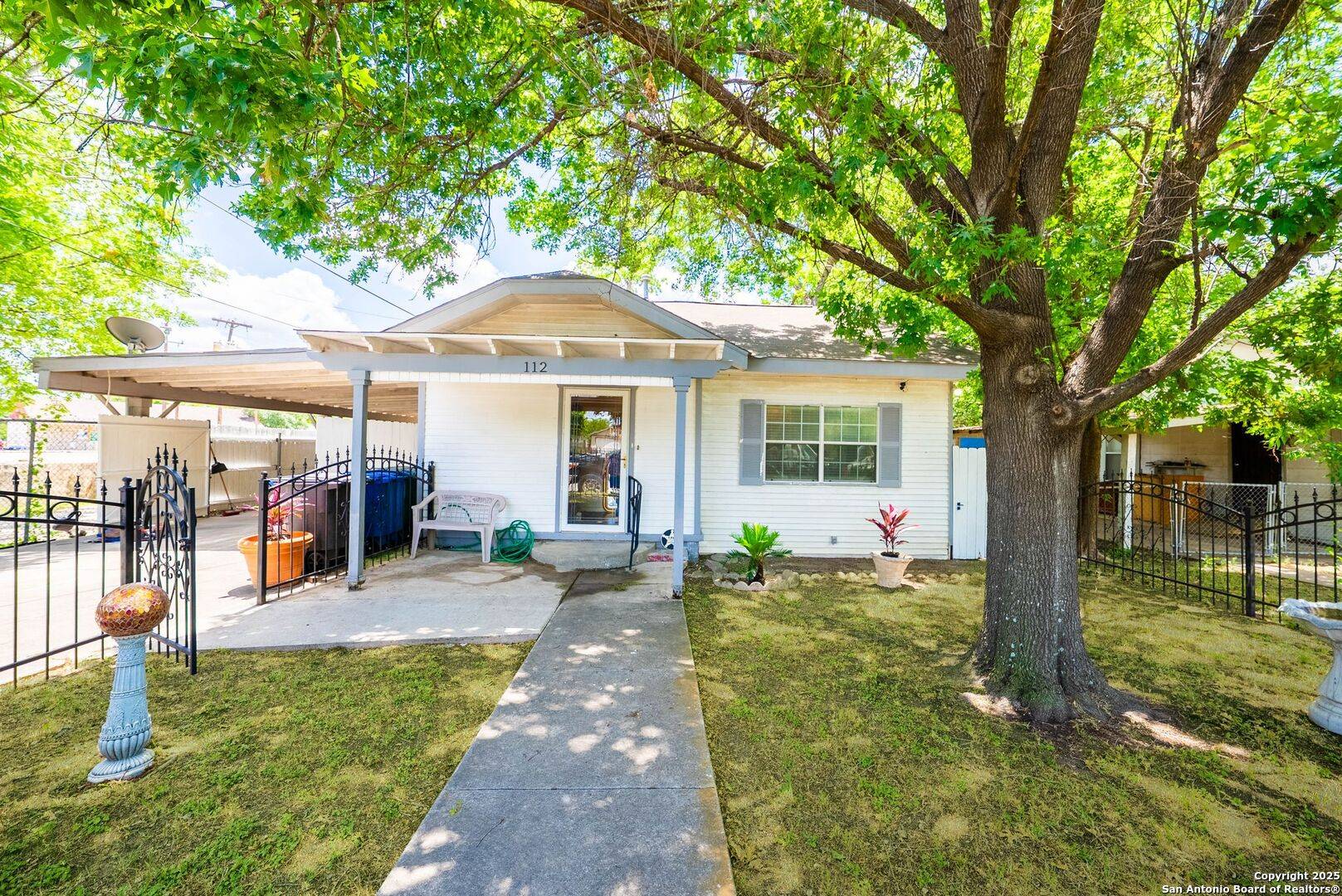 112 Barrett Place, San Antonio, TX 78225