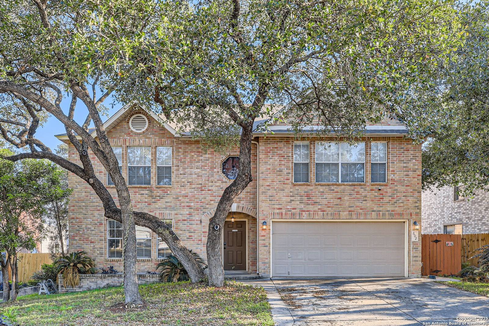 602 Empresario Dr, San Antonio, TX 78253