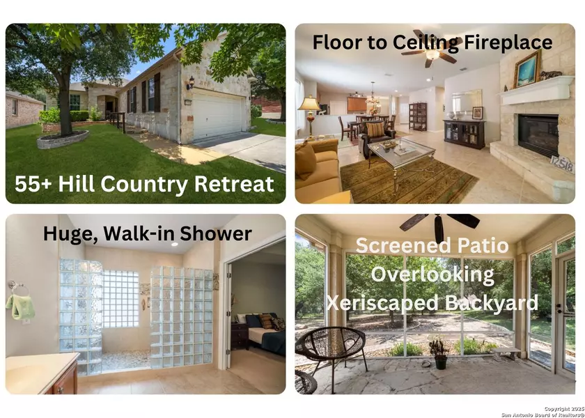 12518 Cascade Hills, San Antonio, TX 78253