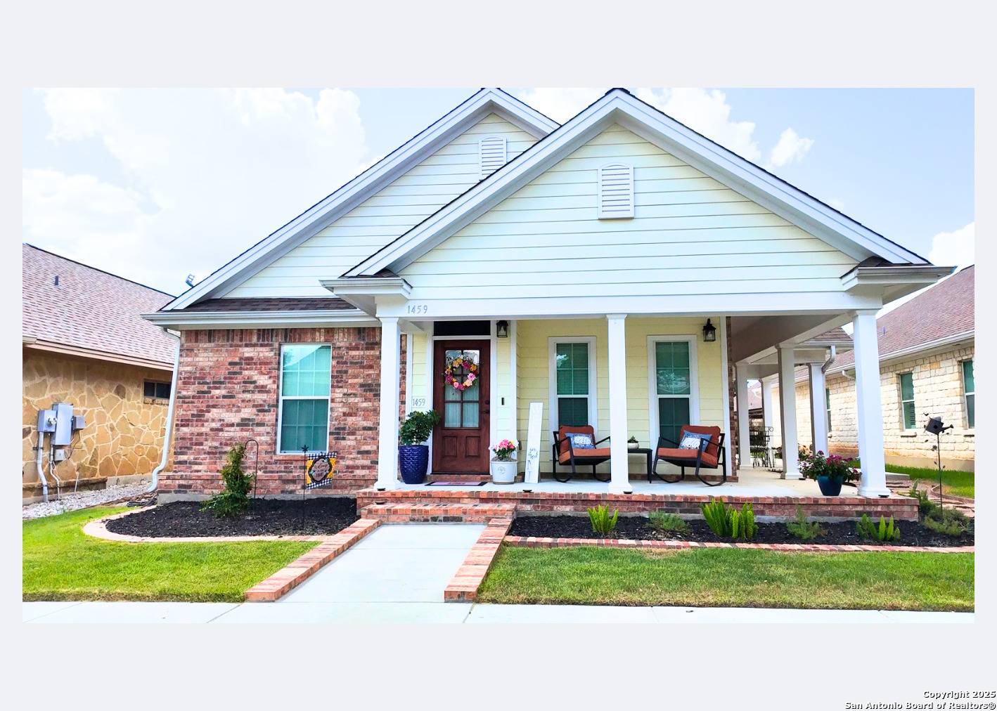 New Braunfels, TX 78130,1459 Janets