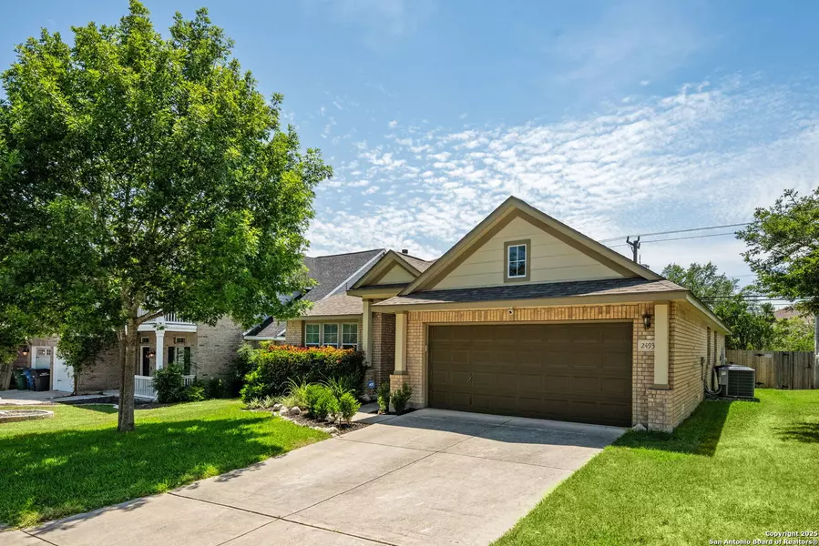 24931 Crescent Run, San Antonio, TX 78258