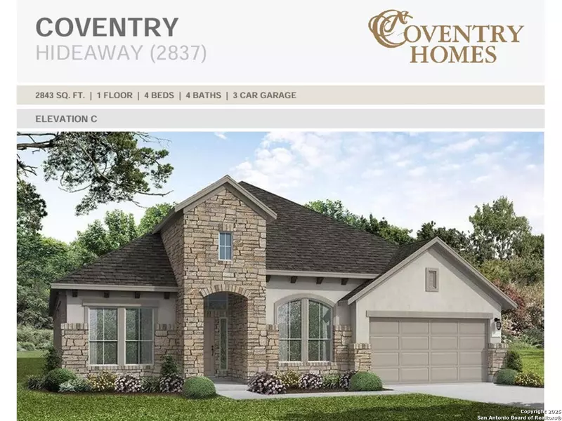 4231 Hansford Way, Schertz, TX 78108