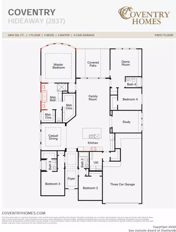Schertz, TX 78108,4231 Hansford Way