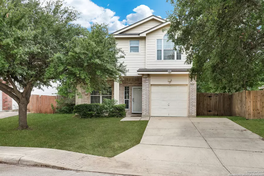 1103 Hidden Pond, San Antonio, TX 78227
