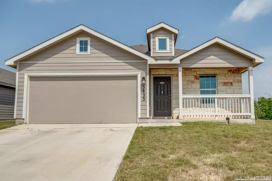 3823 Casado, Converse, TX 78109