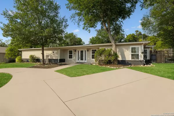 4871 Evers, San Antonio, TX 78228