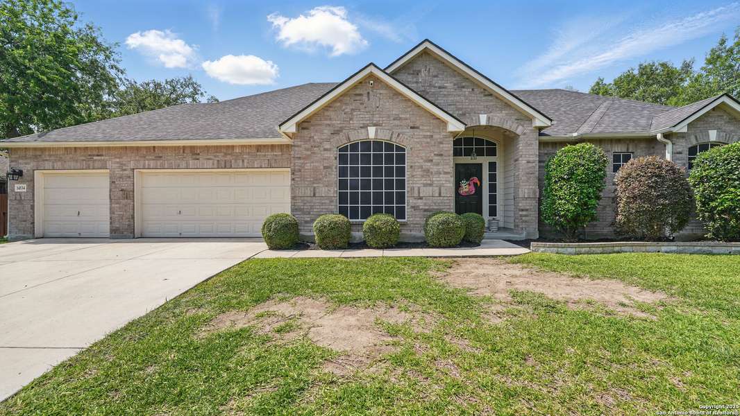 14534 Gunter Ave, San Antonio, TX 78254