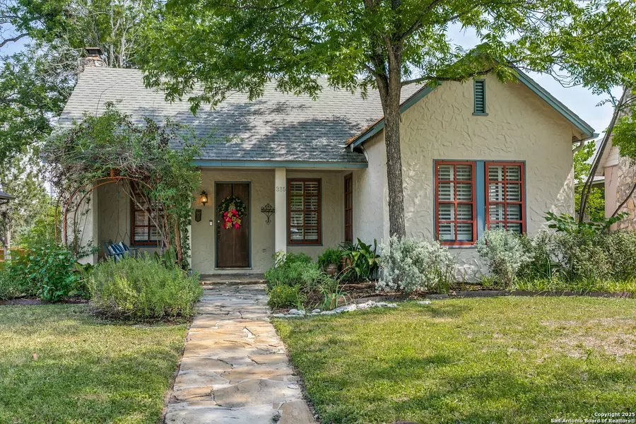 315 Lullwood, San Antonio, TX 78212