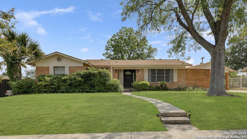 San Antonio, TX 78216,338 Tango Dr