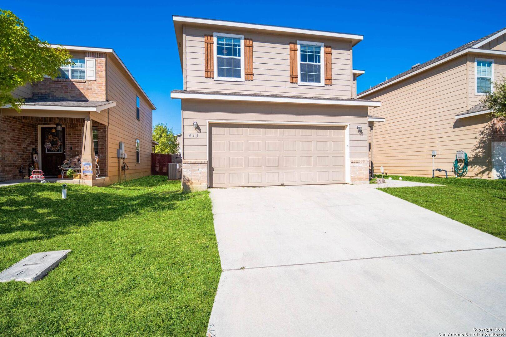 Schertz, TX 78154-3545,445 Auburn Park