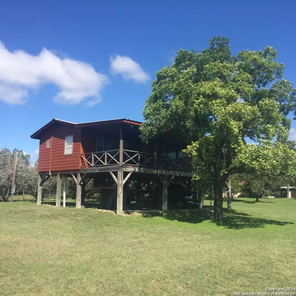 Leakey, TX 78873,24 WESTON RD