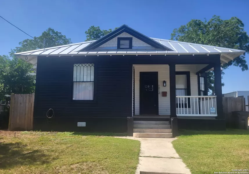 1012 Dawson, San Antonio, TX 78202