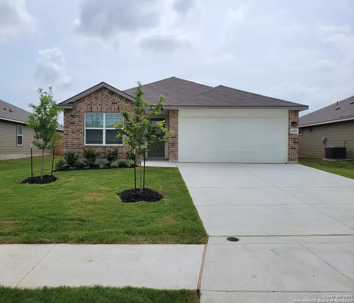 609 GREAT PLAINS, Cibolo, TX 78108