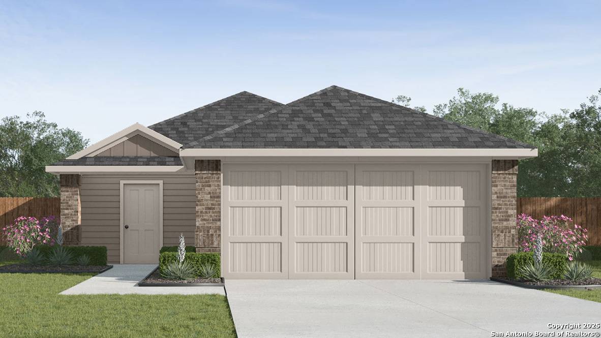 5726 Bailey Downs, San Antonio, TX 78245