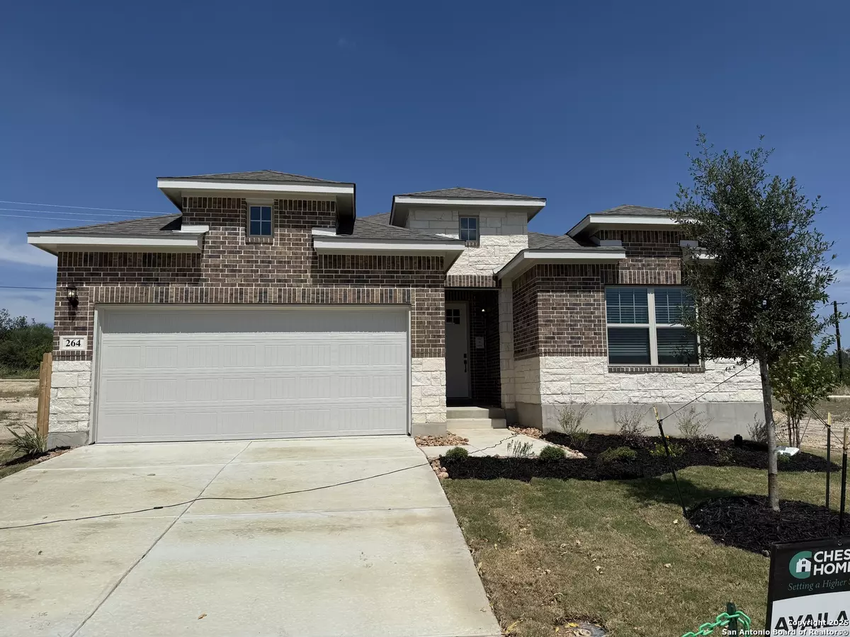 Castroville, TX 78009,264 Mountain Oak