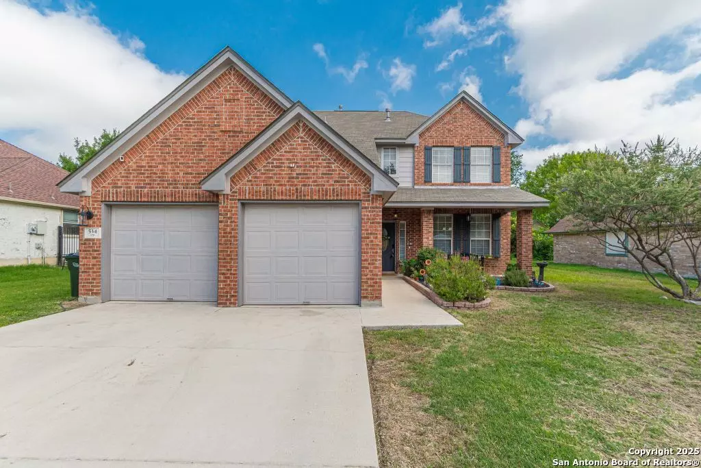 New Braunfels, TX 78130,534 Walnut Heights