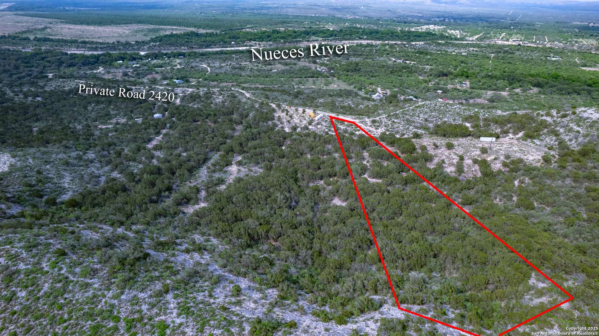 LOT 120 Rio Nueces Ranch, Uvalde, TX 78801