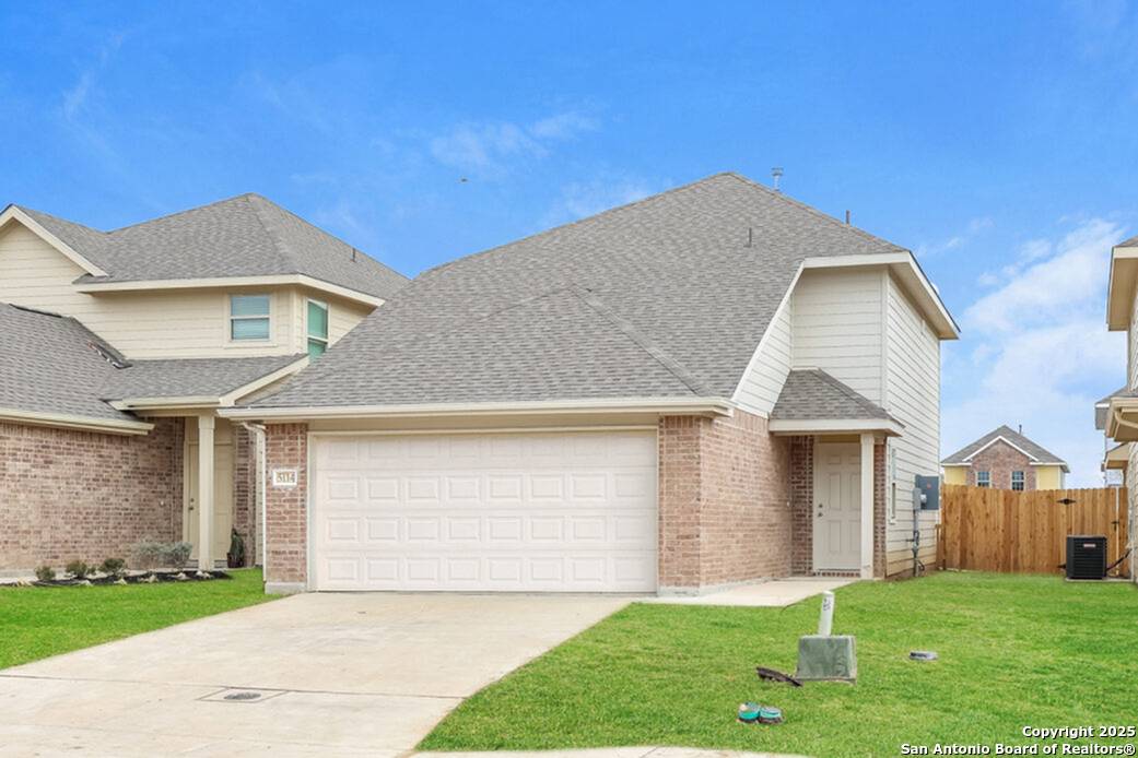 San Antonio, TX 78223,5114 Jade Crossing