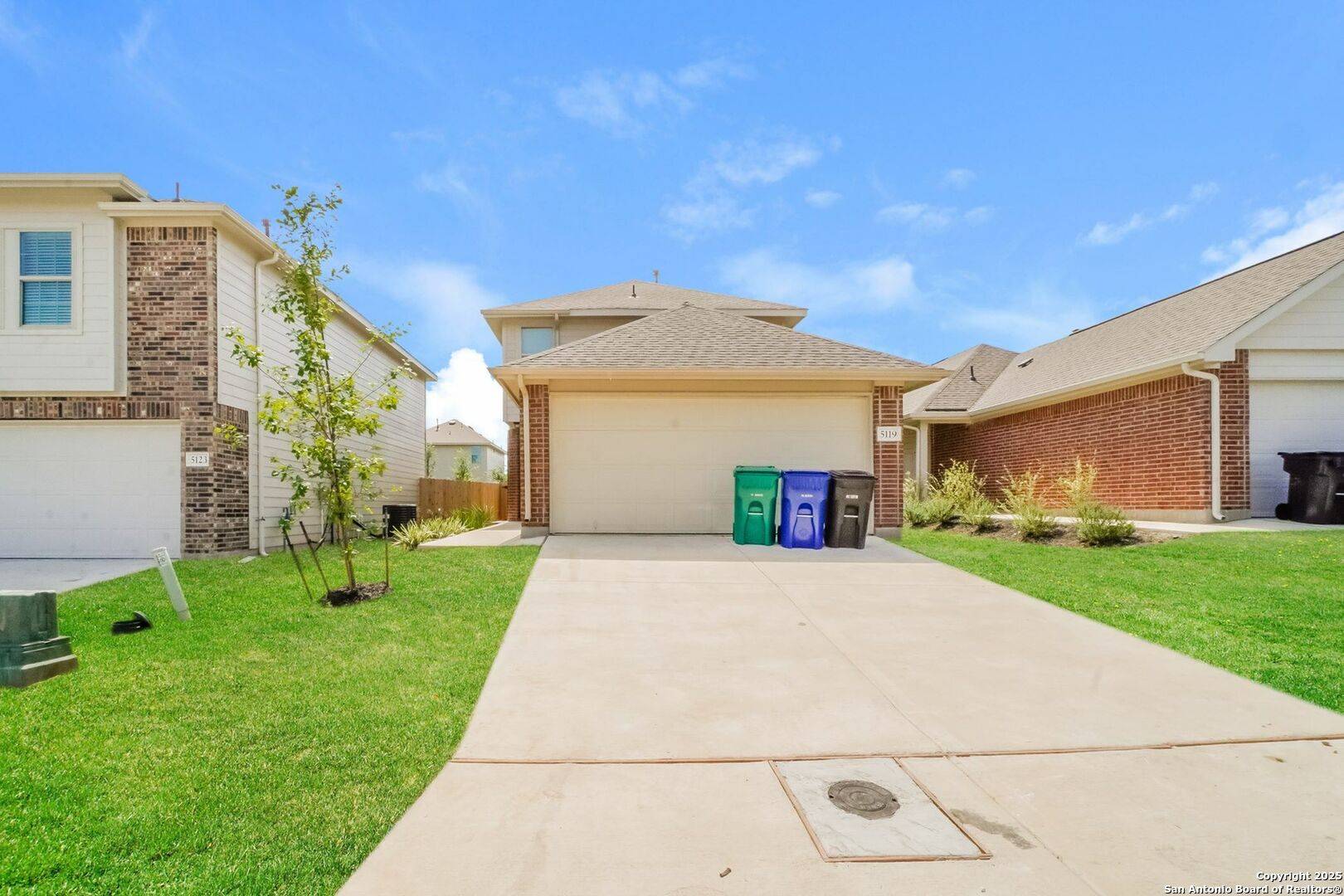 San Antonio, TX 78223,5119 Jade Crossing