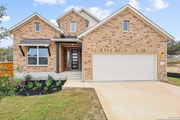 409 Foxtail Canyon, Cibolo, TX 78108