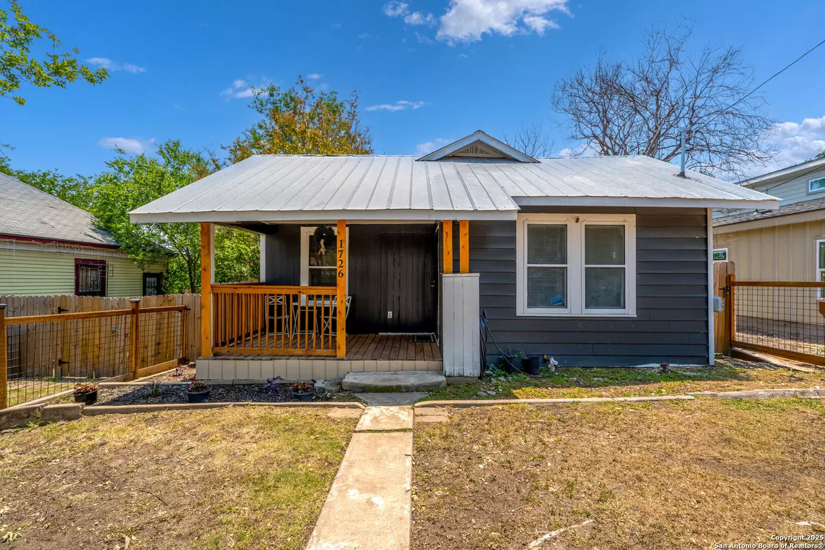 San Antonio, TX 78202,1726 Center
