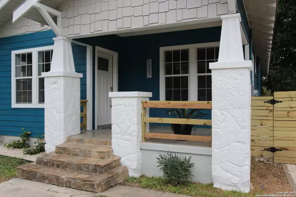 San Antonio, TX 78202,1427 Burnet Street