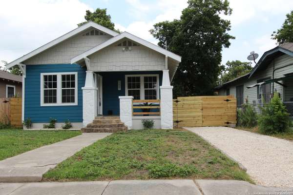 1427 Burnet Street, San Antonio, TX 78202