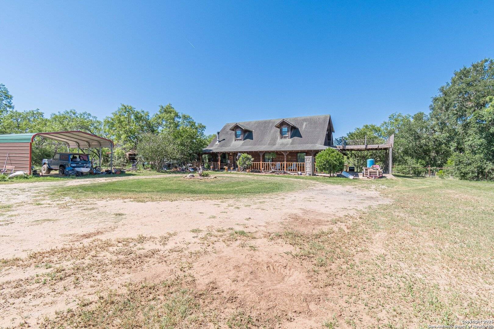 Bigfoot, TX 78005,120 Dickerson Road