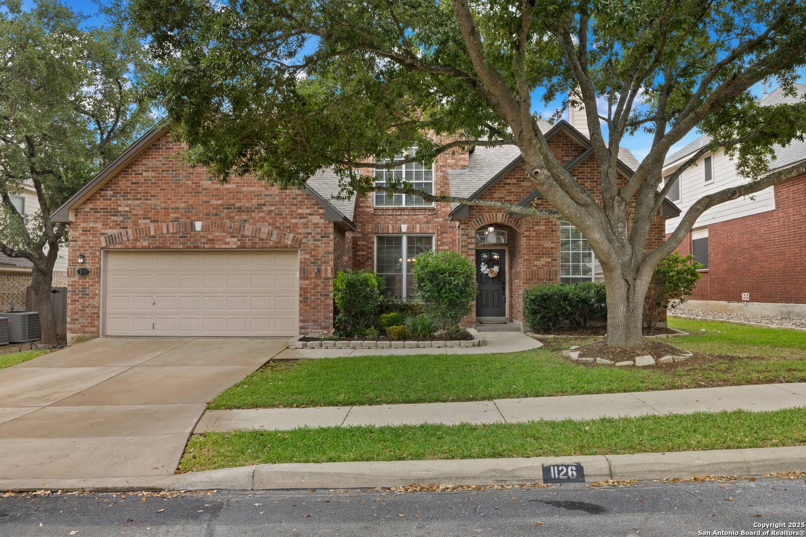 1126 Belclaire, San Antonio, TX 78258