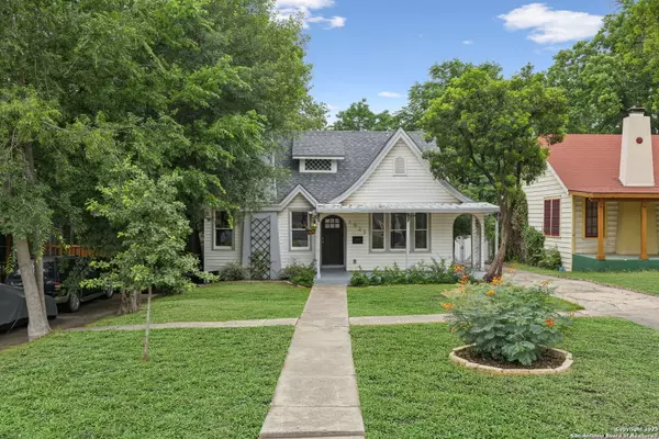 San Antonio, TX 78201,1023 gramercy