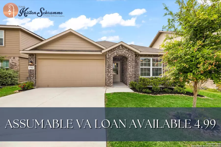 9702 Tupelo Hollow, San Antonio, TX 78254