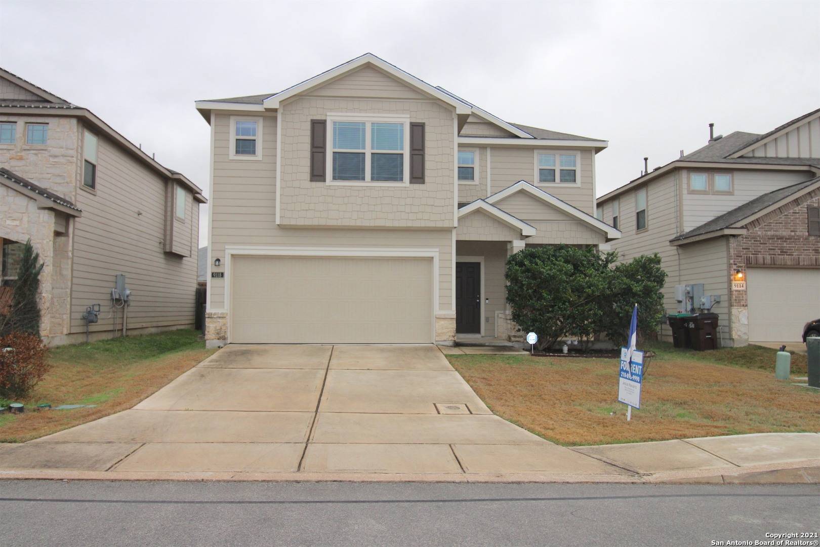 9118 Hogarten, Converse, TX 78109