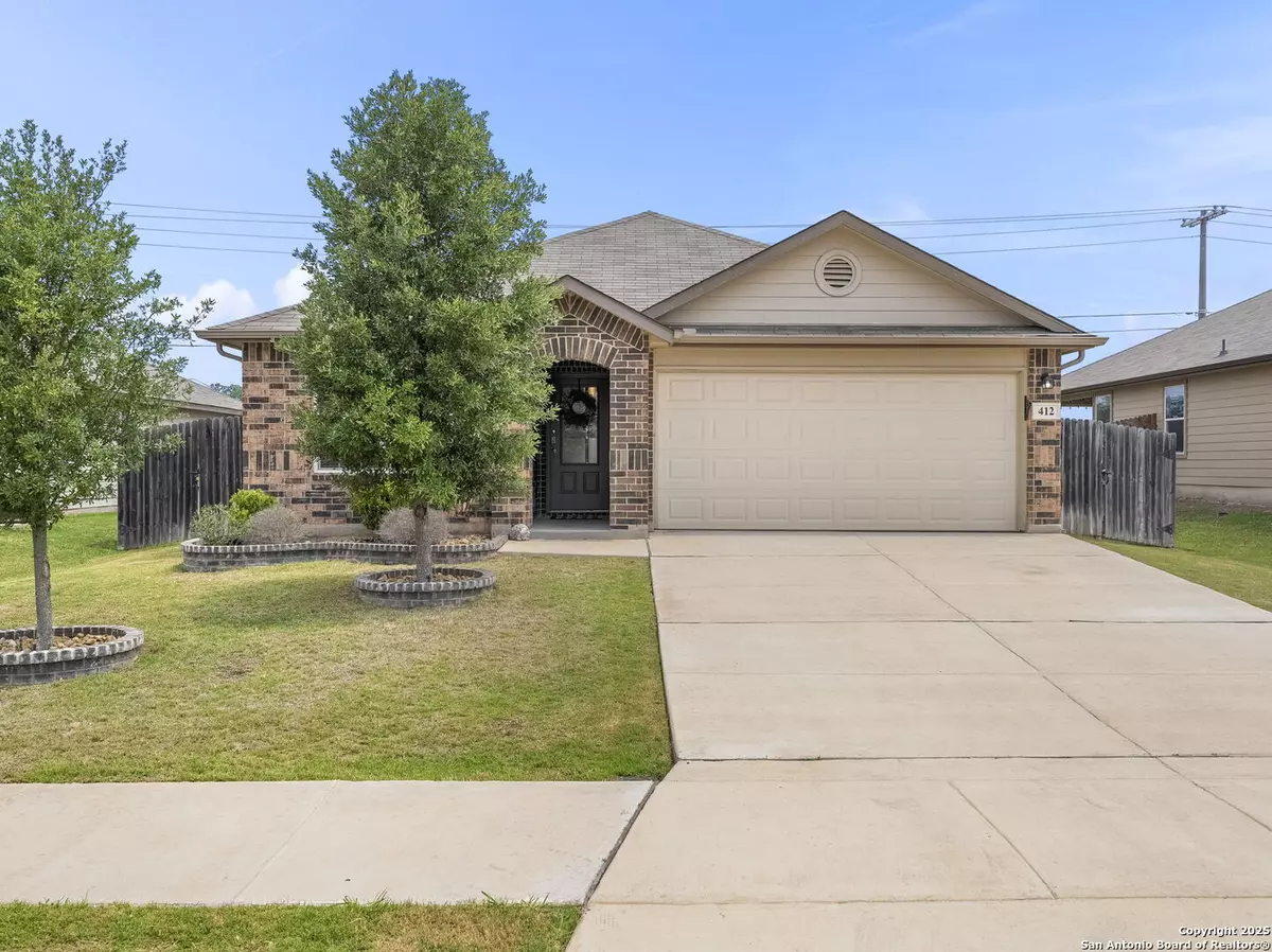 Cibolo, TX 78108,412 Town Fork